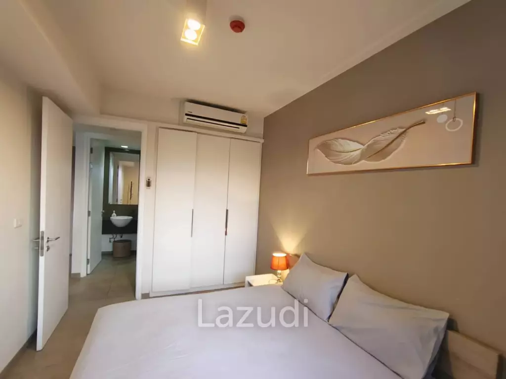 Stunning 1-Bedroom Mountain View at Unix South Pattaya