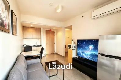 คอนโดมิเนียม 1 ห้องนอน วิวภูเขา ชั้นสูง ยูนิกซ์ เซาท์ พัทยา