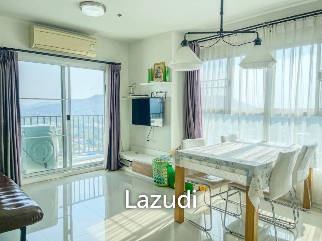 24th Floor  Sea View Condo at Baan Kiang Fah