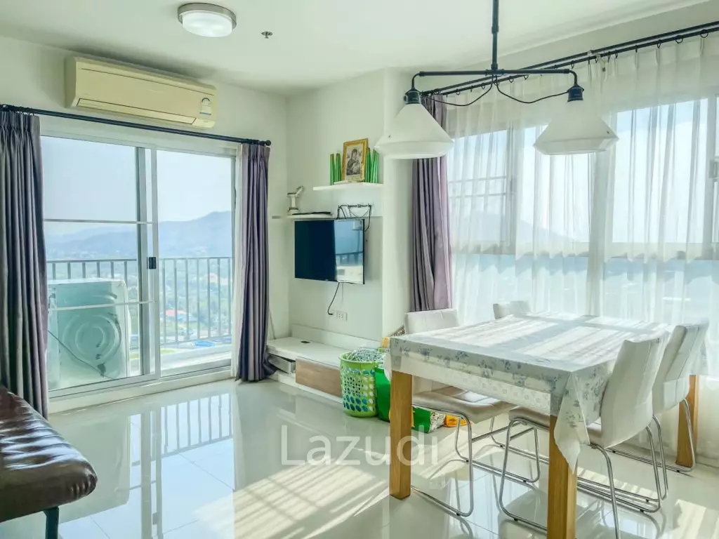 24th Floor  Sea View Condo at Baan Kiang Fah