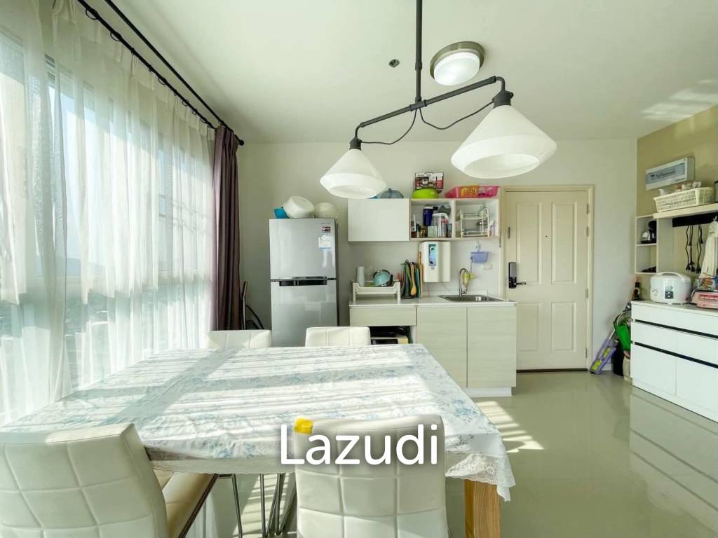 24th Floor  Sea View Condo at Baan Kiang Fah