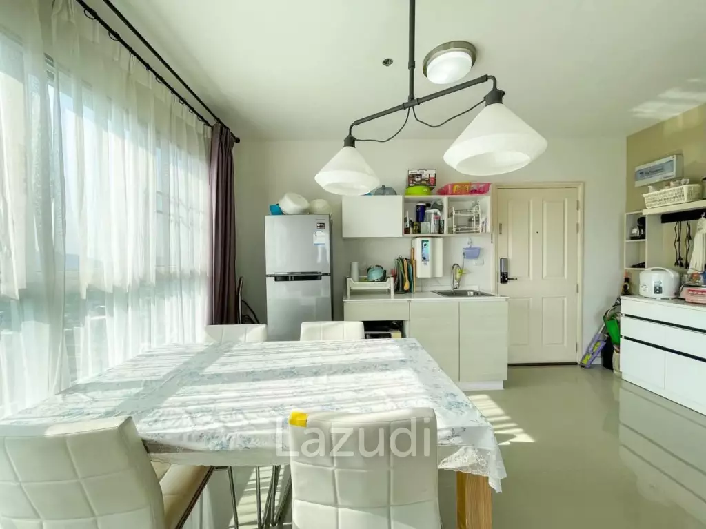 24th Floor  Sea View Condo at Baan Kiang Fah