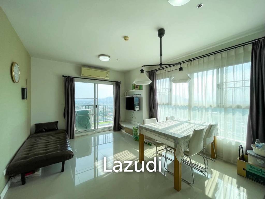 24th Floor  Sea View Condo at Baan Kiang Fah
