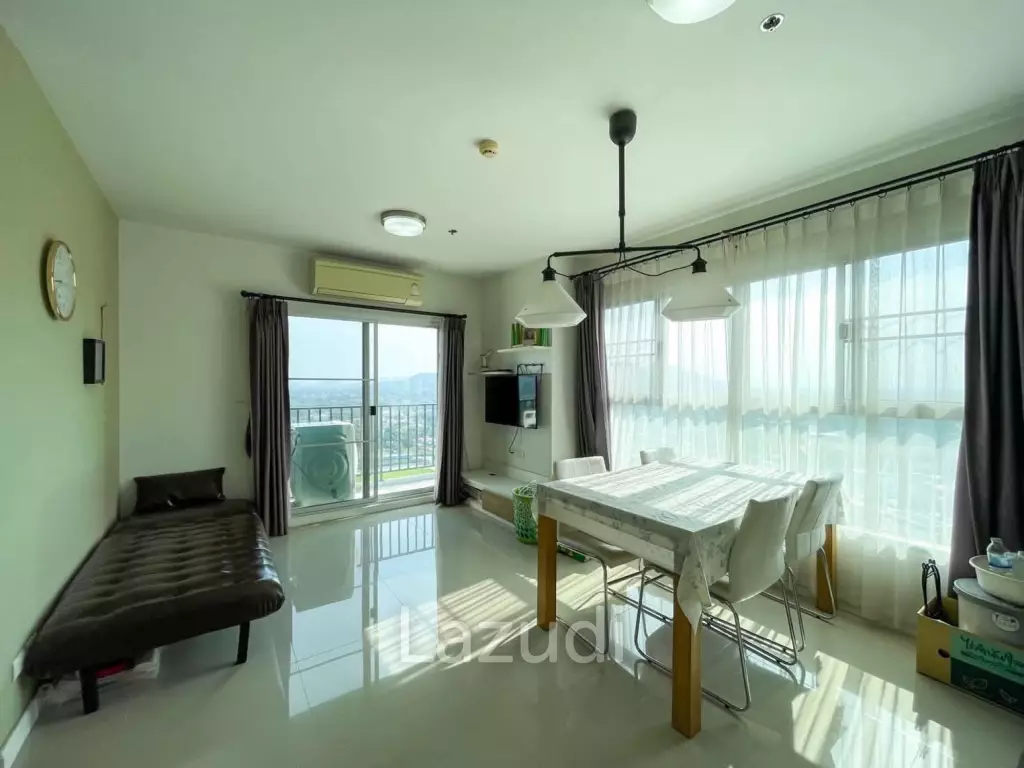 24th Floor  Sea View Condo at Baan Kiang Fah