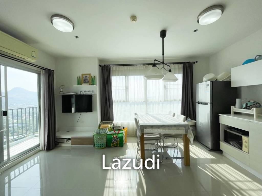 24th Floor  Sea View Condo at Baan Kiang Fah
