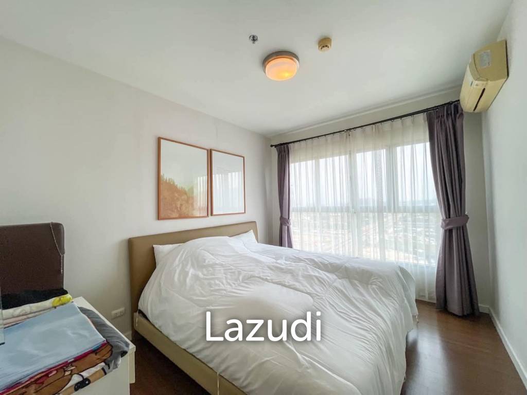 24th Floor  Sea View Condo at Baan Kiang Fah