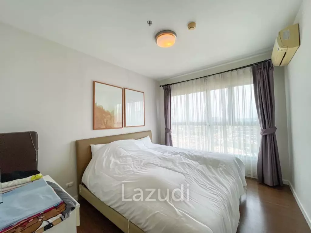 24th Floor  Sea View Condo at Baan Kiang Fah