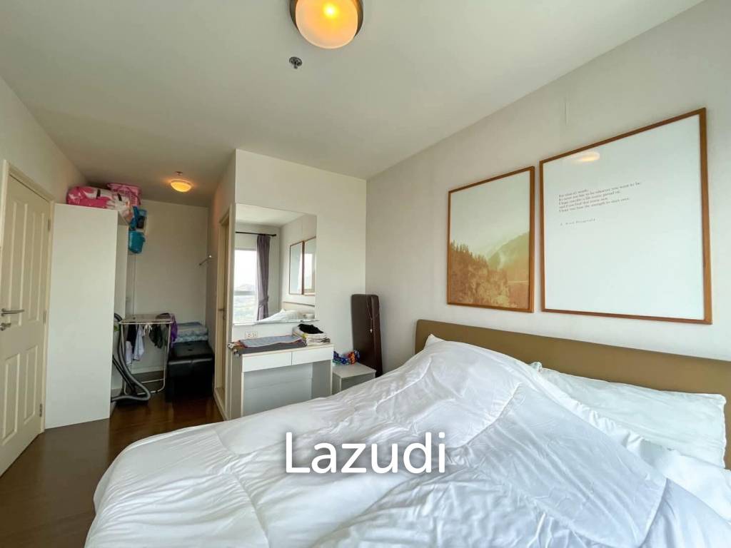 24th Floor  Sea View Condo at Baan Kiang Fah