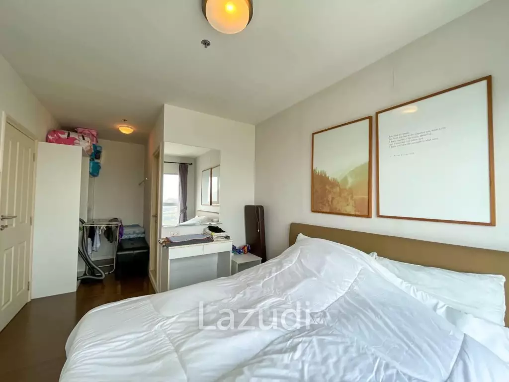 24th Floor  Sea View Condo at Baan Kiang Fah