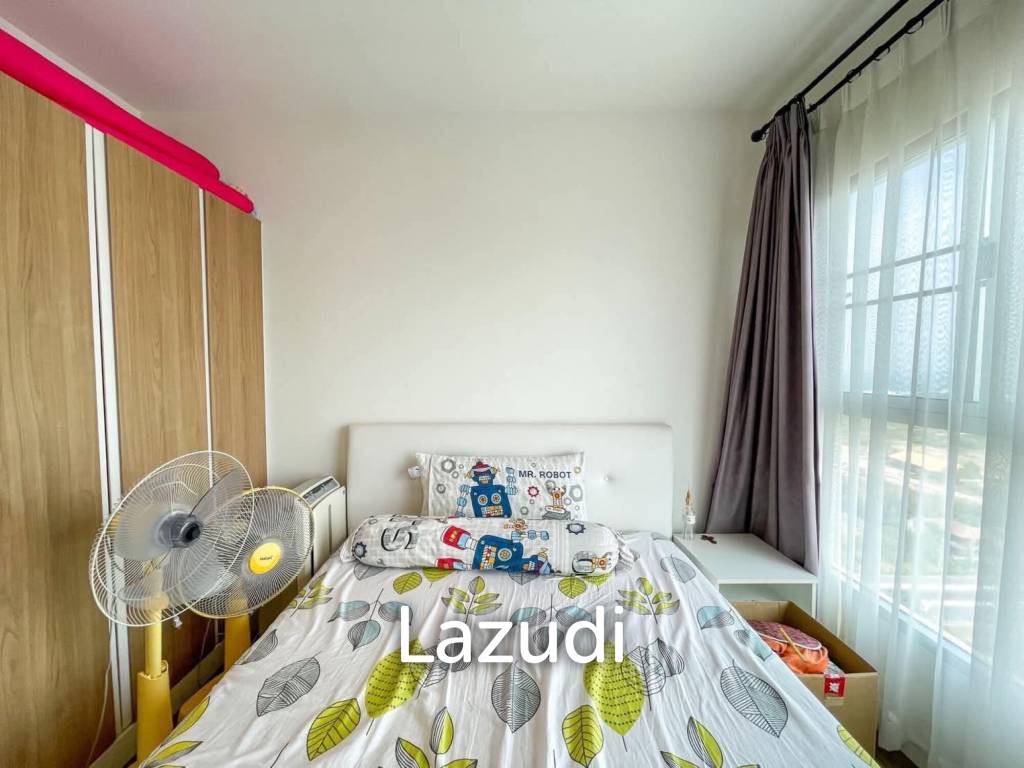 24th Floor  Sea View Condo at Baan Kiang Fah