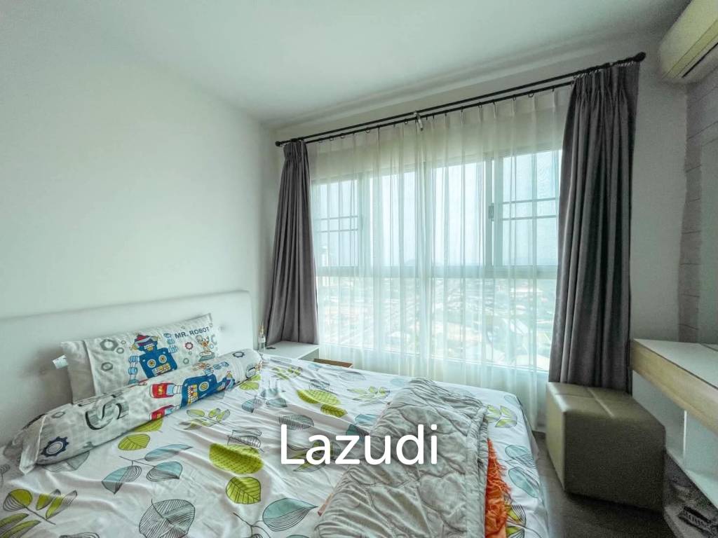 24th Floor  Sea View Condo at Baan Kiang Fah