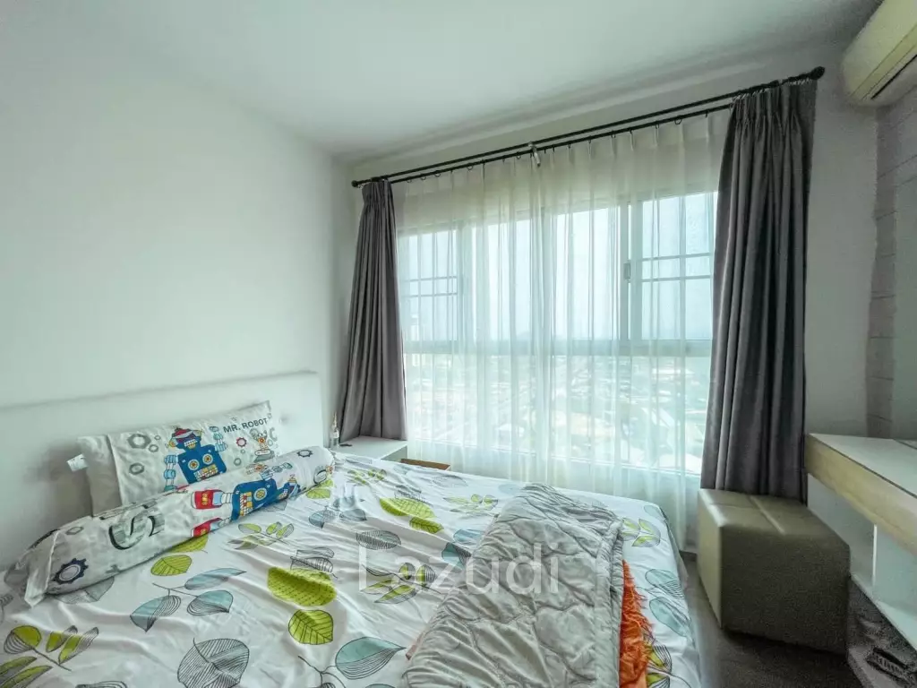 24th Floor  Sea View Condo at Baan Kiang Fah