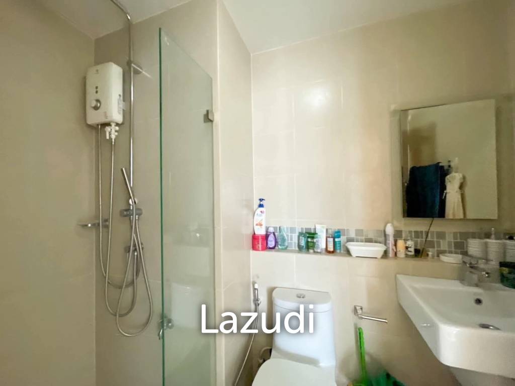 24th Floor  Sea View Condo at Baan Kiang Fah