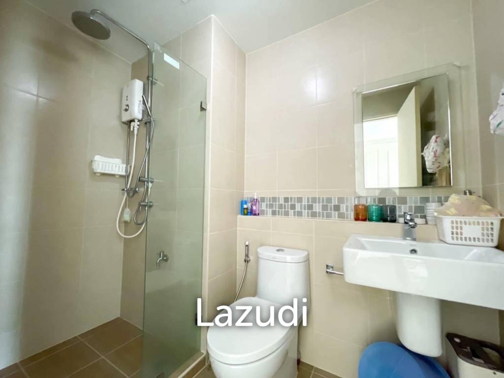 24th Floor  Sea View Condo at Baan Kiang Fah