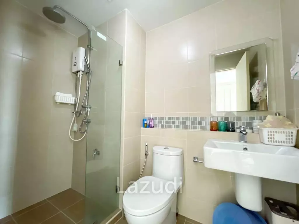 24th Floor  Sea View Condo at Baan Kiang Fah