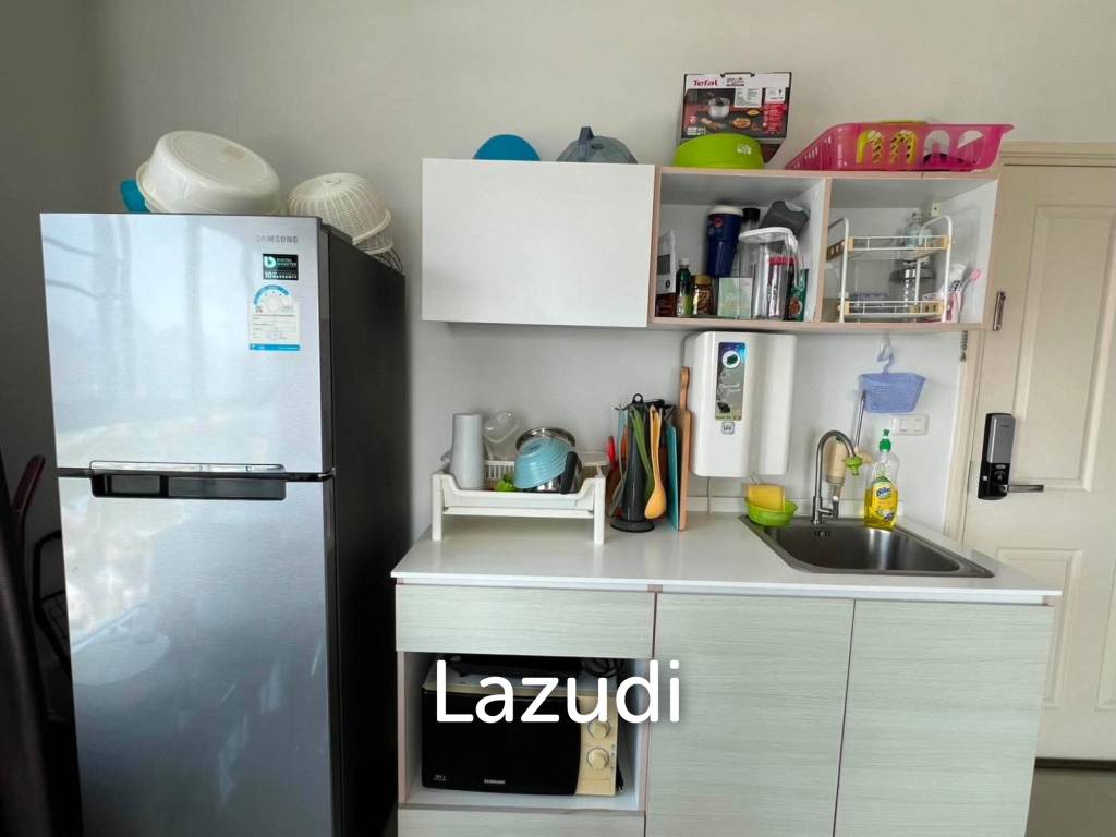 24th Floor  Sea View Condo at Baan Kiang Fah