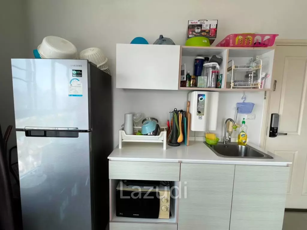 24th Floor  Sea View Condo at Baan Kiang Fah
