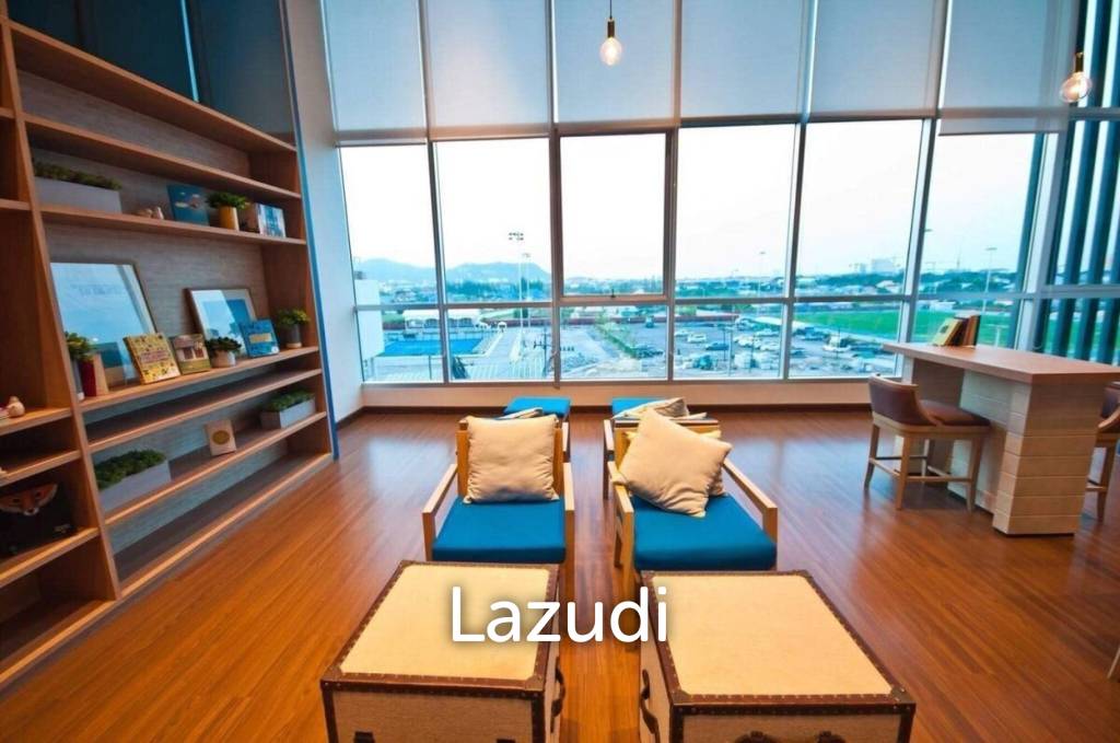 24th Floor  Sea View Condo at Baan Kiang Fah
