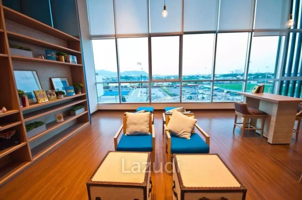 24th Floor  Sea View Condo at Baan Kiang Fah