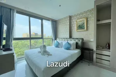 ขายคอนโด 1 ห้องนอนสุดอบอุ่น ที่ เดอะคลาวด์ พระตำหนัก