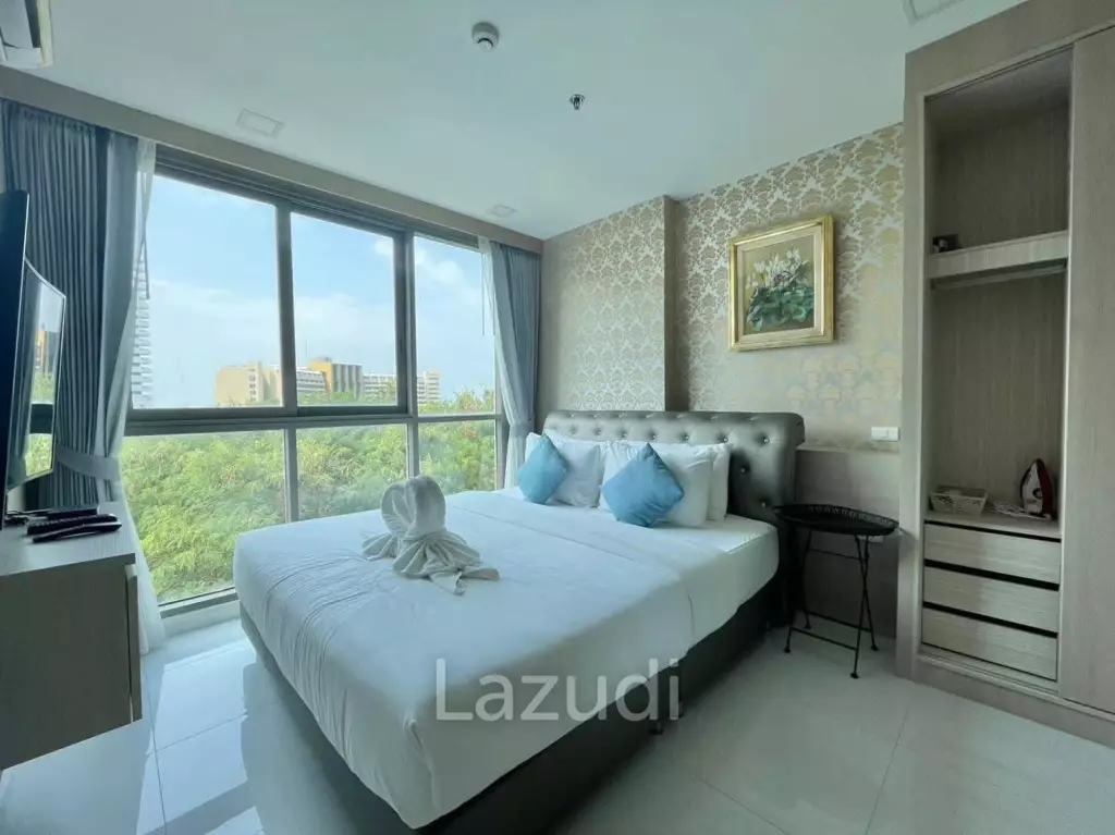 Cozy 1-Bedroom Condo for Sale at The Cloud Pratumnak