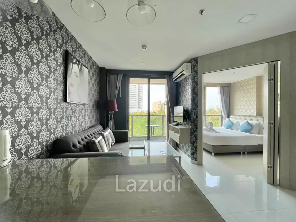Cozy 1-Bedroom Condo for Sale at The Cloud Pratumnak