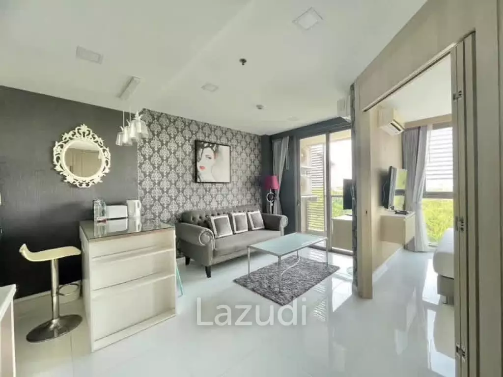 Cozy 1-Bedroom Condo for Sale at The Cloud Pratumnak