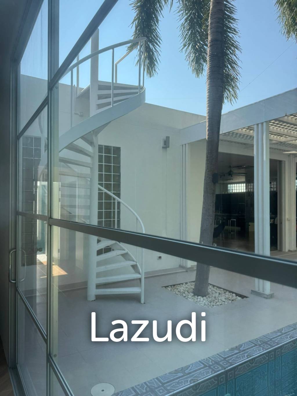 Modern 3-Bedroom Pool Villa for Sale in Koh Kaew