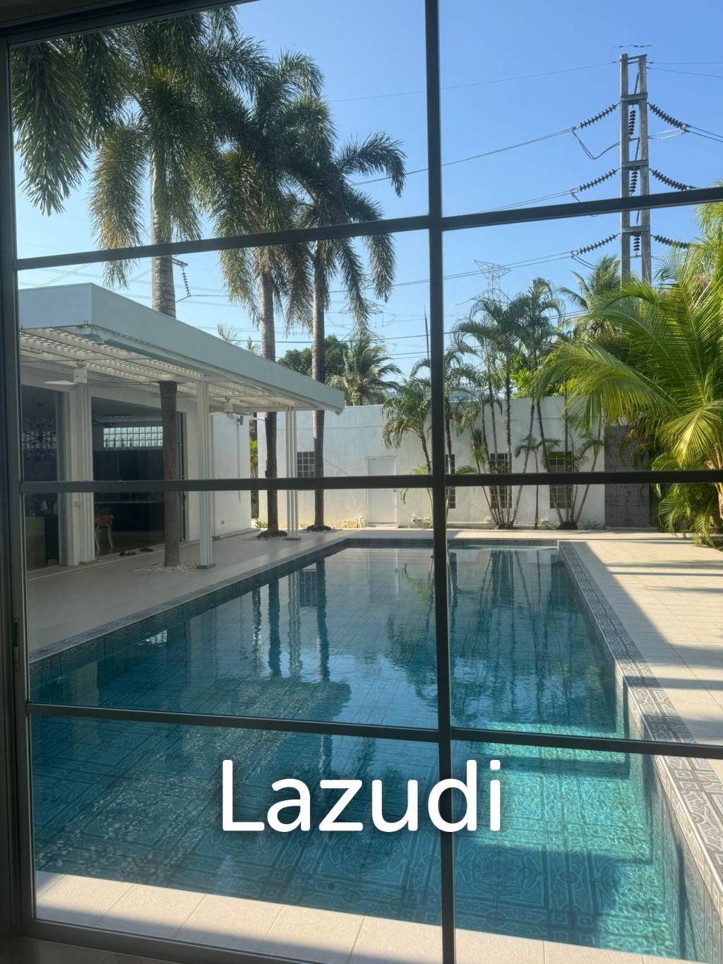 Modern 3-Bedroom Pool Villa for Sale in Koh Kaew