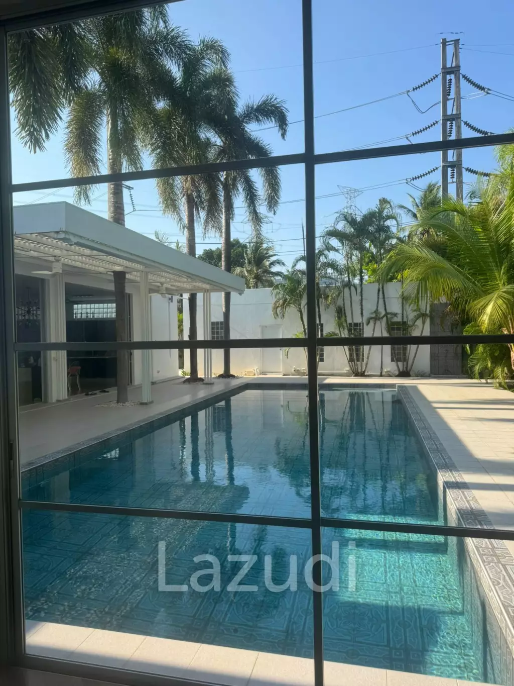 Modern 3-Bedroom Pool Villa for Sale in Koh Kaew