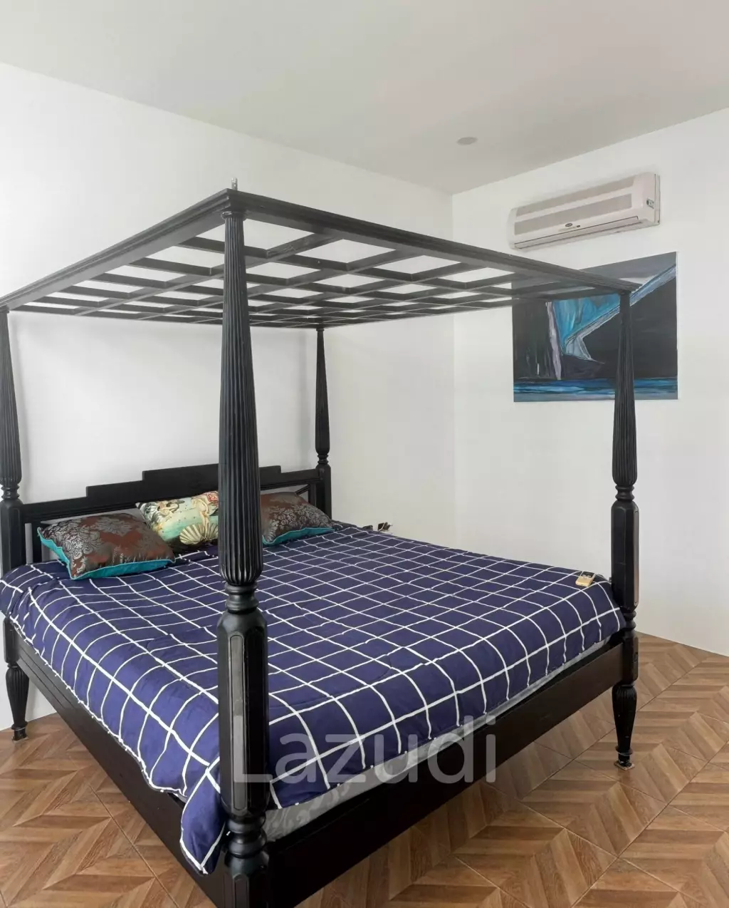 Modern 3-Bedroom Pool Villa for Sale in Koh Kaew