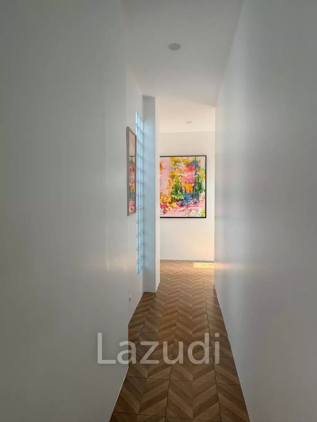 Modern 3-Bedroom Pool Villa for Sale in Koh Kaew