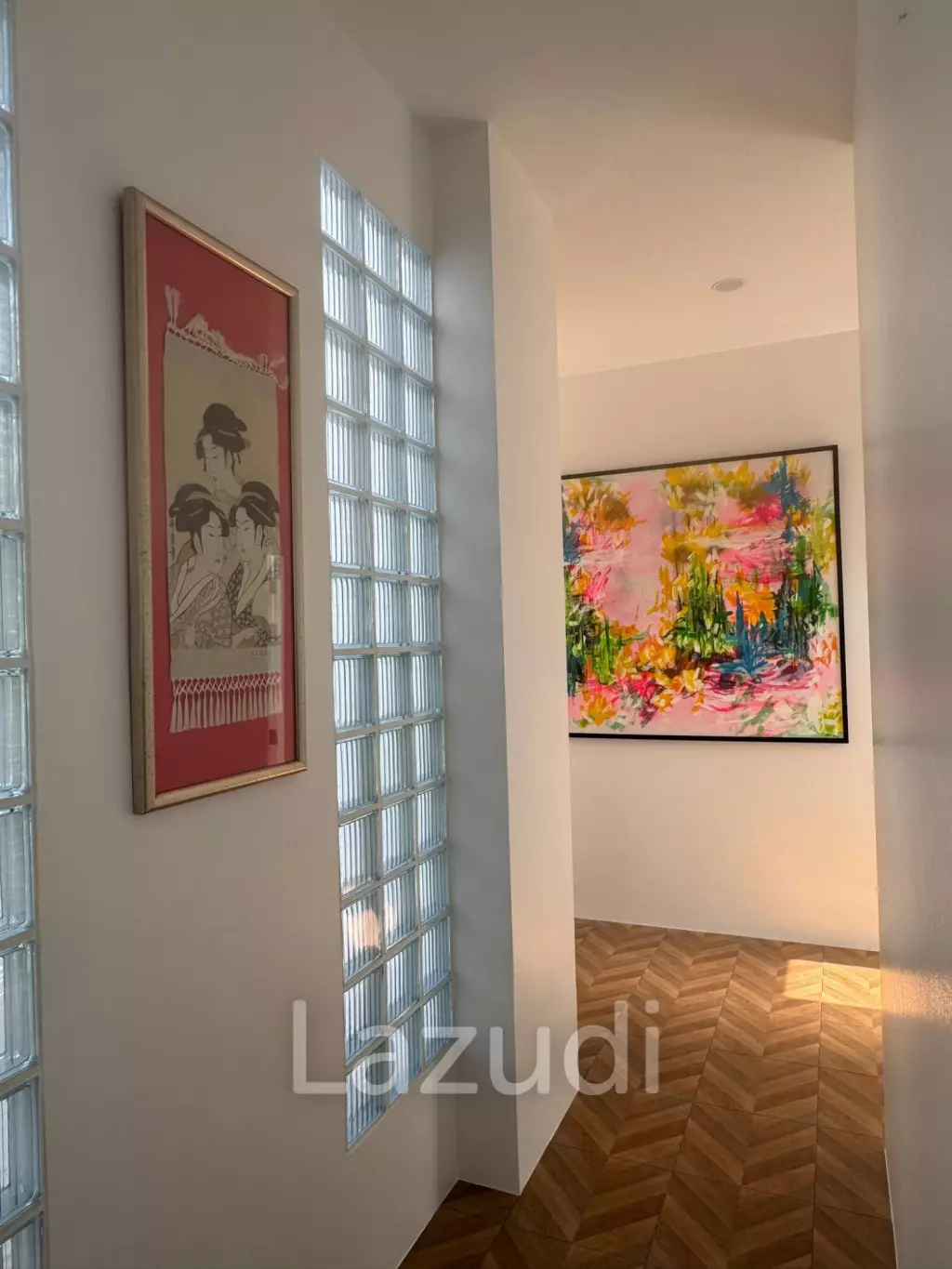 Modern 3-Bedroom Pool Villa for Sale in Koh Kaew