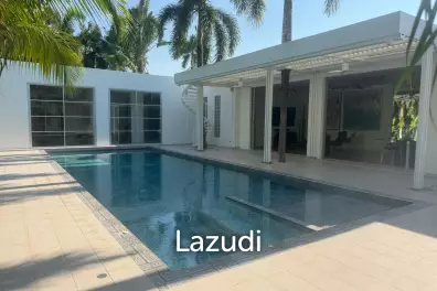 Modern 3-Bedroom Pool Villa for Sale in Koh Kaew