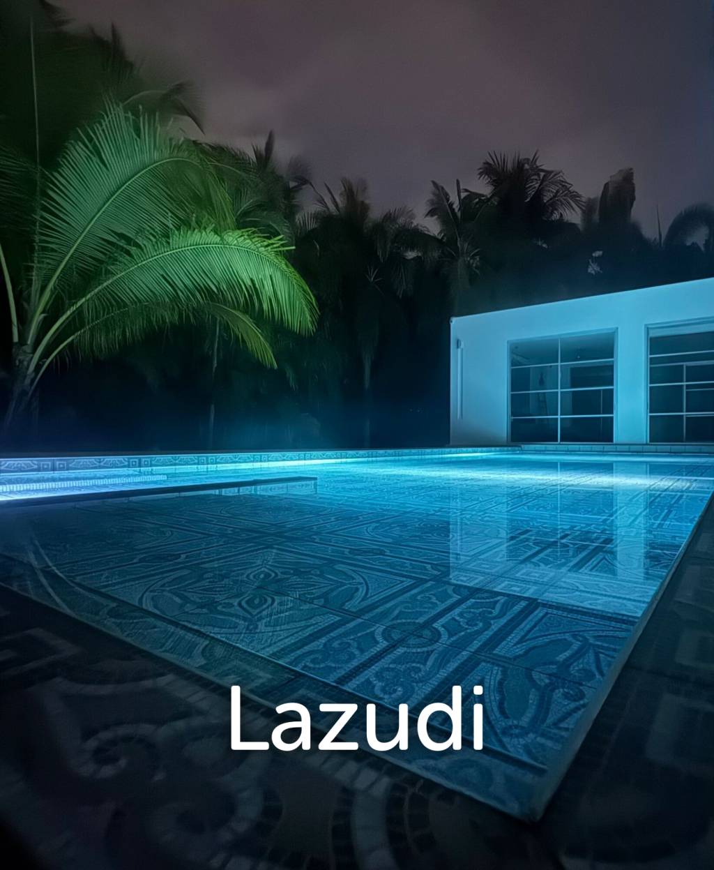 Modern 3-Bedroom Pool Villa for Sale in Koh Kaew