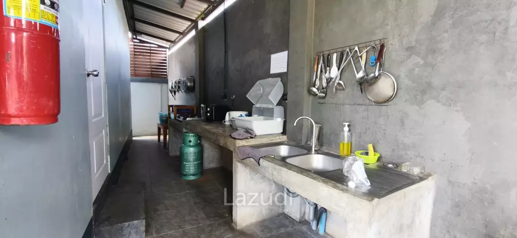 High-Yield 3-Bedroom Private Pool Villa for Sale in Sattahip