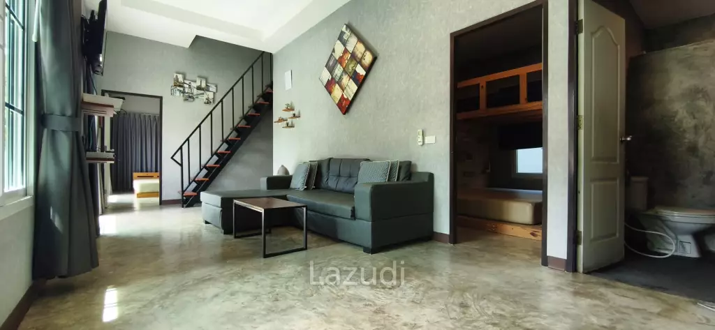 High-Yield 3-Bedroom Private Pool Villa for Sale in Sattahip