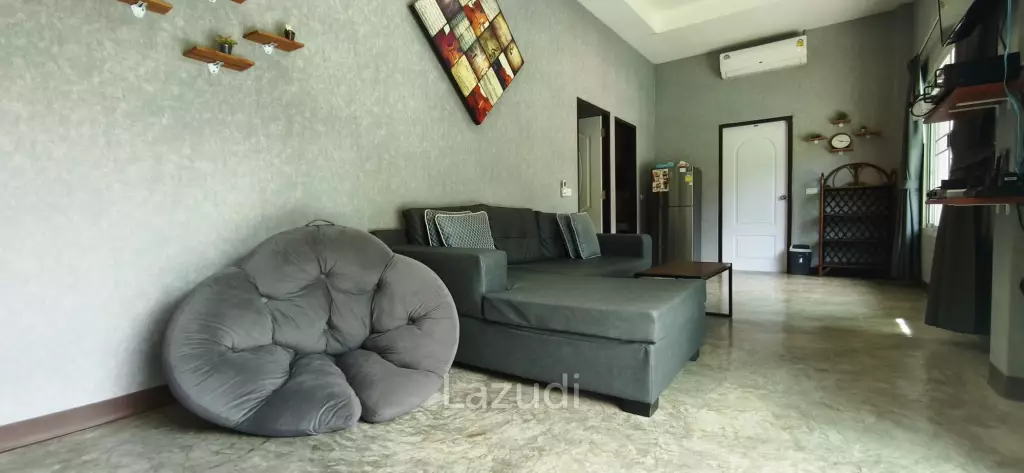 High-Yield 3-Bedroom Private Pool Villa for Sale in Sattahip