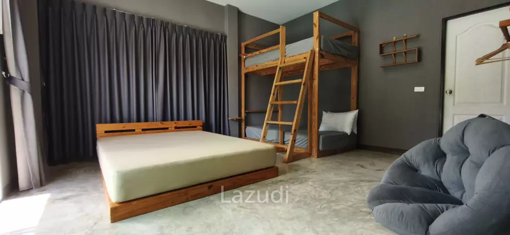 High-Yield 3-Bedroom Private Pool Villa for Sale in Sattahip