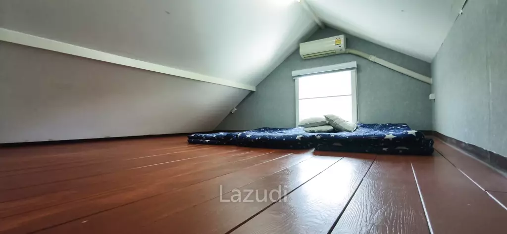 High-Yield 3-Bedroom Private Pool Villa for Sale in Sattahip
