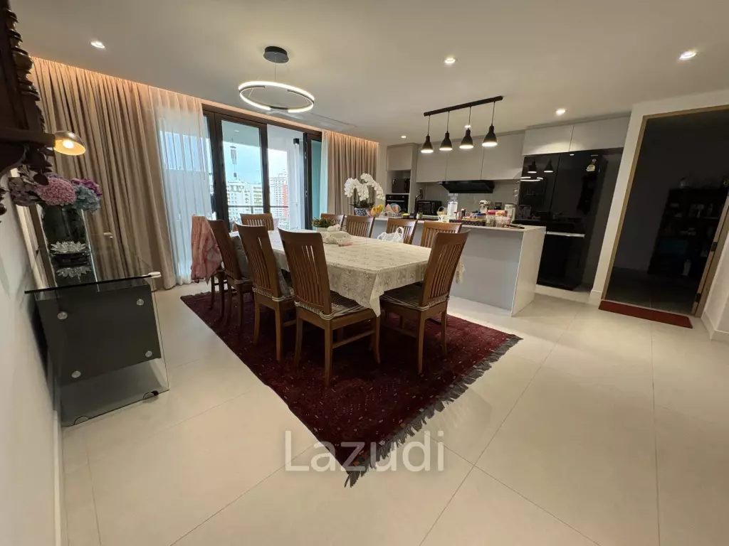 Newly renovated 3BR 250SQM at D.S.tower1 sukhumvit33