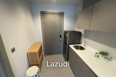 25 sqm Freehold Studio Condo with Balcony and City View