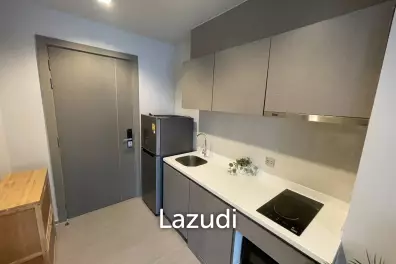 25 sqm Freehold Studio Condo with Balcony and City View