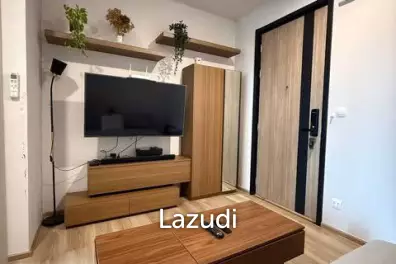 34.5 sqm 1 Bedroom Condo on High Floor at OKA HAUS Sukhumvit 36, Khlong Toei Bangkok