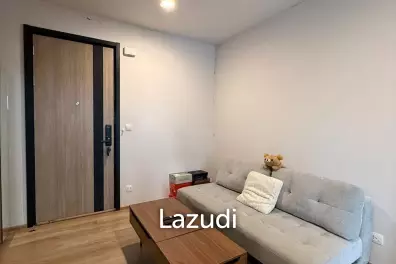 34.5 sqm 1 Bedroom Condo on High Floor at OKA HAUS Sukhumvit 36, Khlong Toei Bangkok