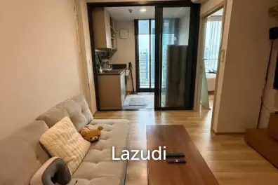34.5 sqm 1 Bedroom Condo on High Floor at OKA HAUS Sukhumvit 36, Khlong Toei Bangkok