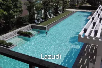 30 sqm Studio Condo on 7th Floor at Baan Peang Ploen Hua Hin