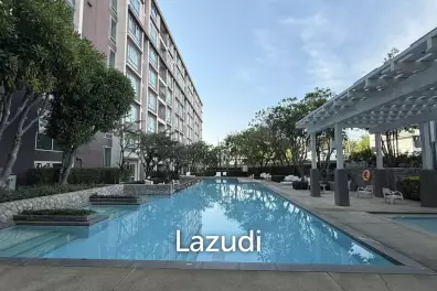 30 sqm Studio Condo on 7th Floor at Baan Peang Ploen Hua Hin