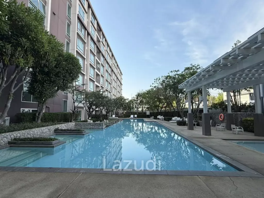 30 sqm Studio Condo on 7th Floor at Baan Peang Ploen Hua Hin