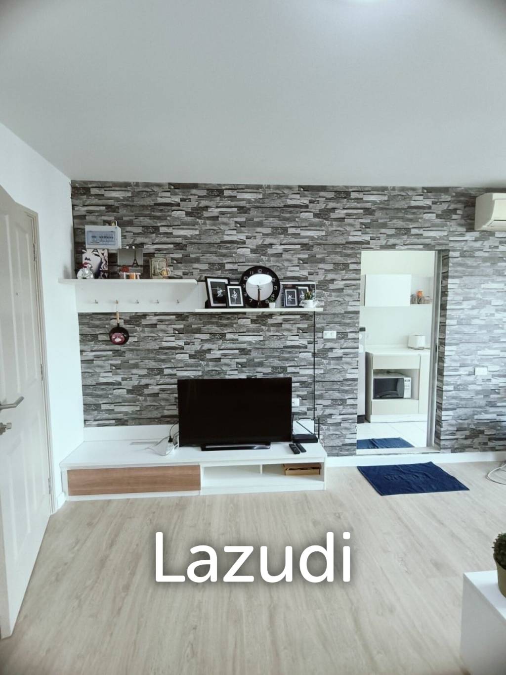 30 sqm Studio Condo on 7th Floor at Baan Peang Ploen Hua Hin